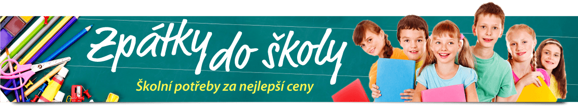 Katalog školních potřeb